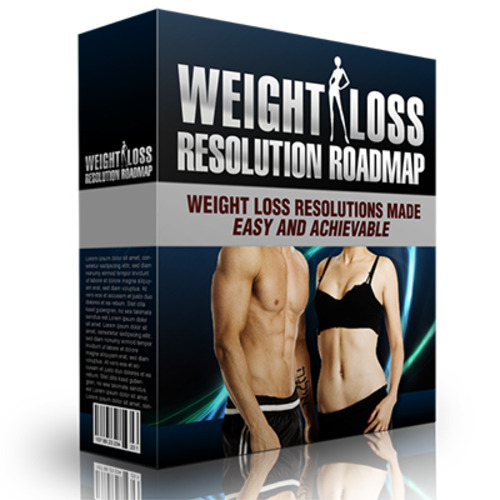 Product picture Weight Loss Resolution Roadmap